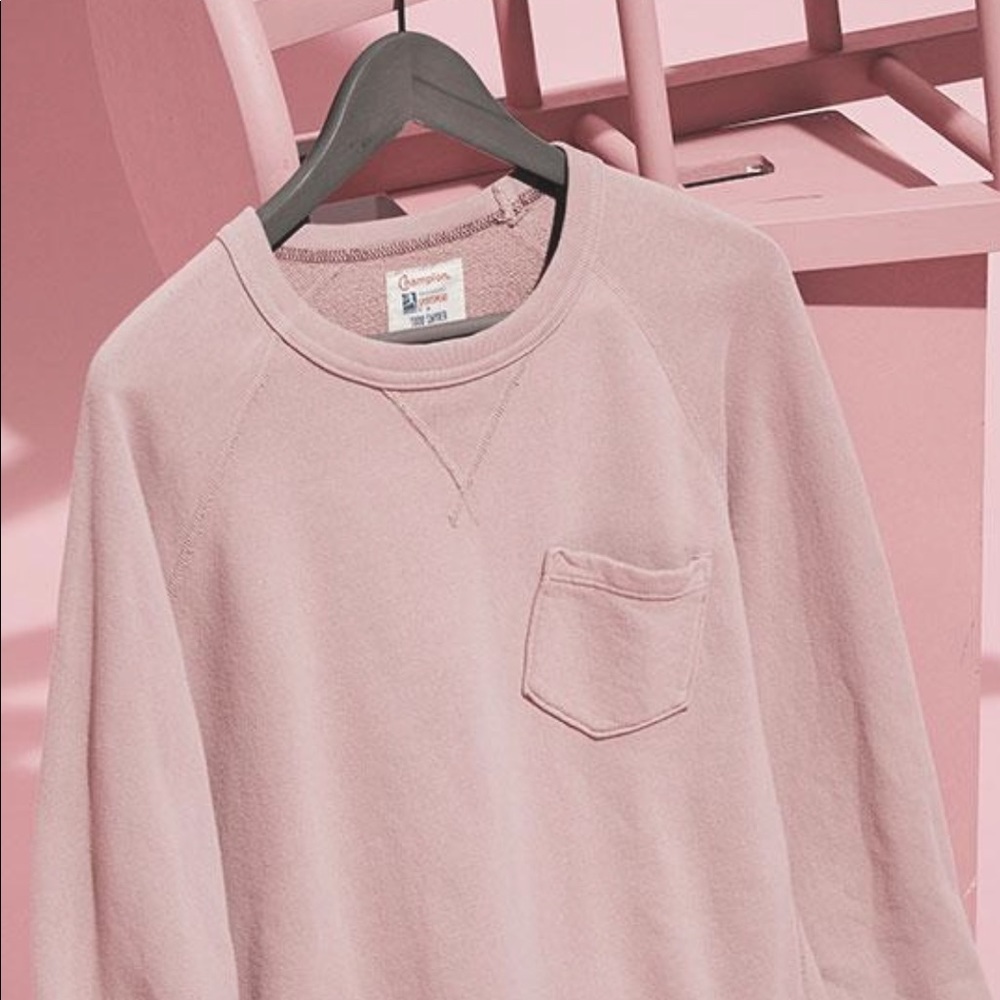 Todd Snyder X Champion Sweatshirt!